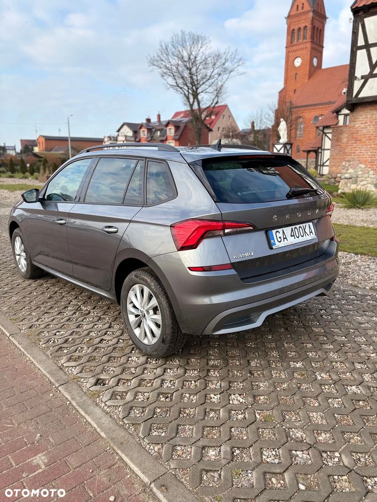Skoda Kamiq 1.5 TSI Ambition DSG - 7