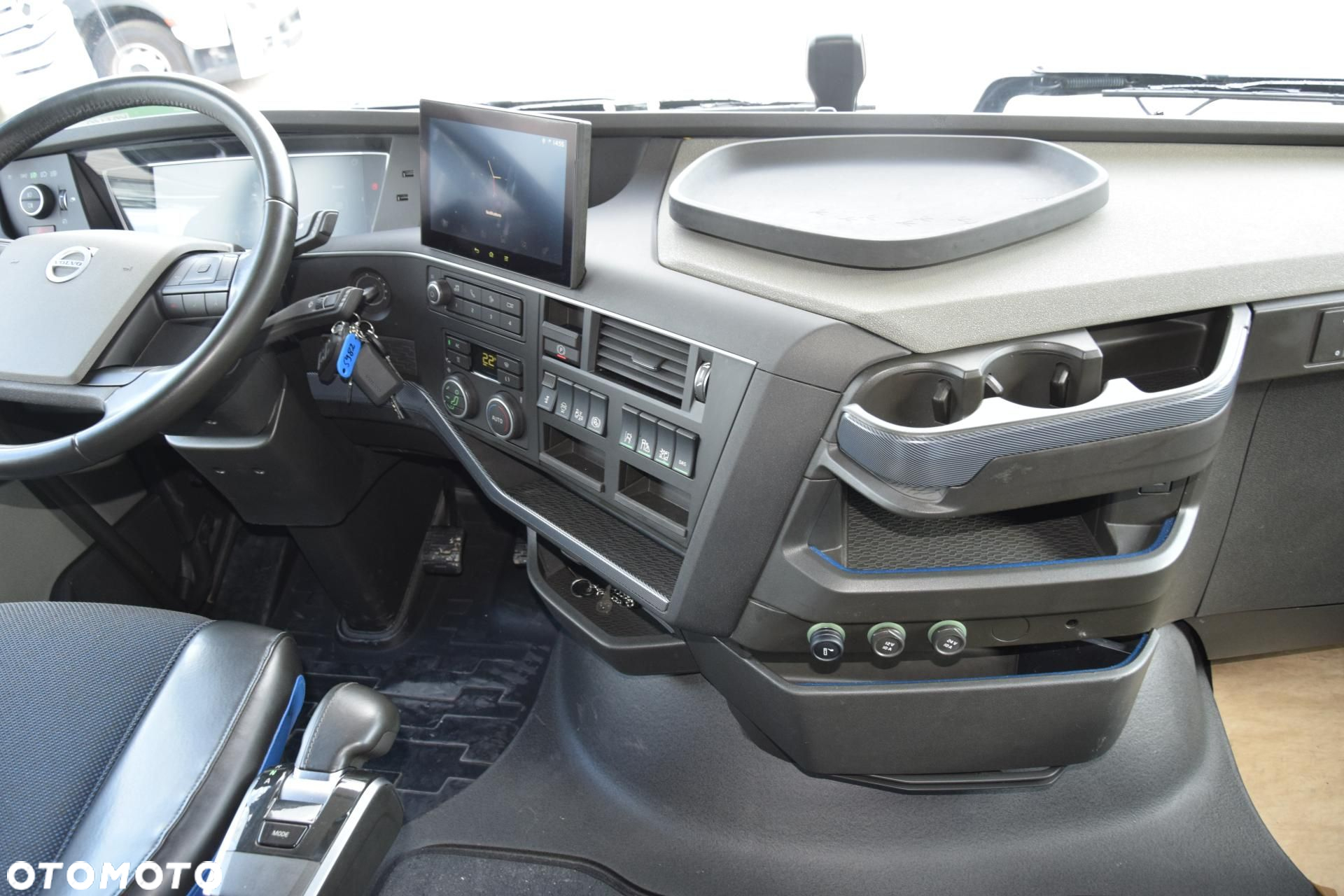 Volvo FH 500 Globetrotter XL Varios - 12