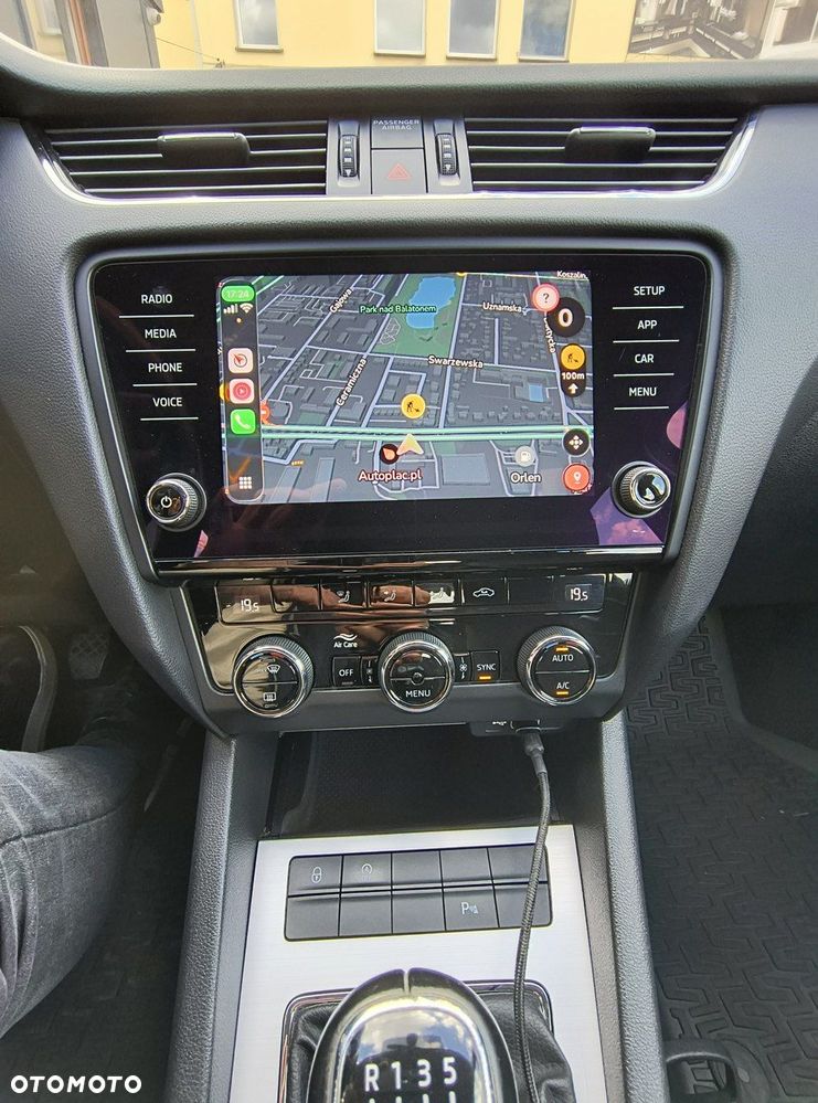 Skoda Octavia - 15