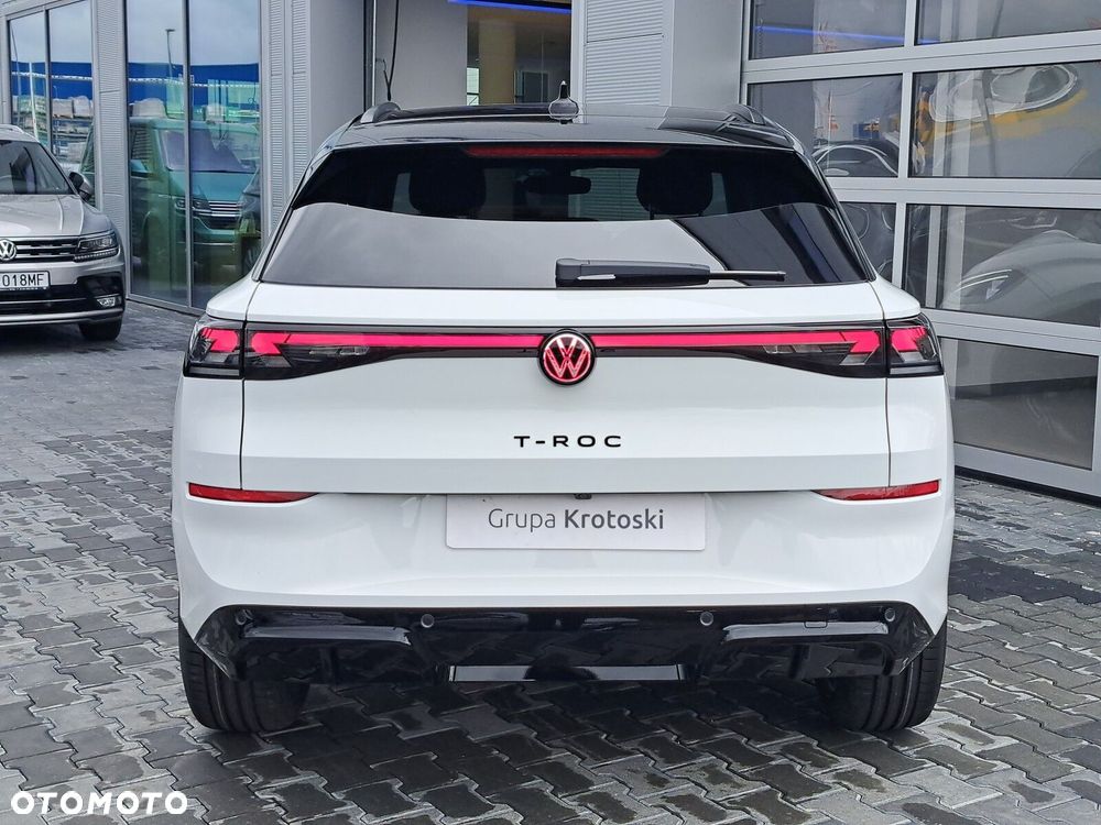 Volkswagen T-Roc 1.5 TSI R-Line DSG - 5