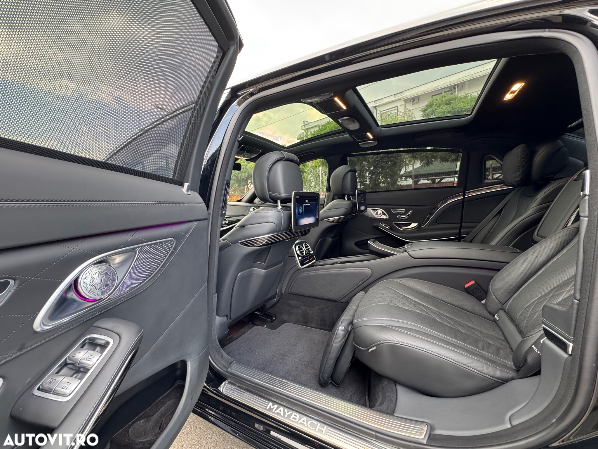 Mercedes-Benz S Maybach 650 7G-TRONIC - 8