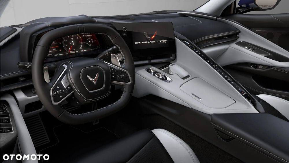 Chevrolet Corvette - 18