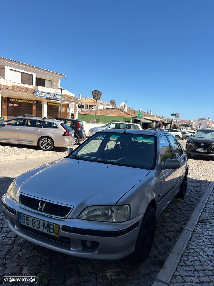 Honda Civic 1.4i S TA - 2