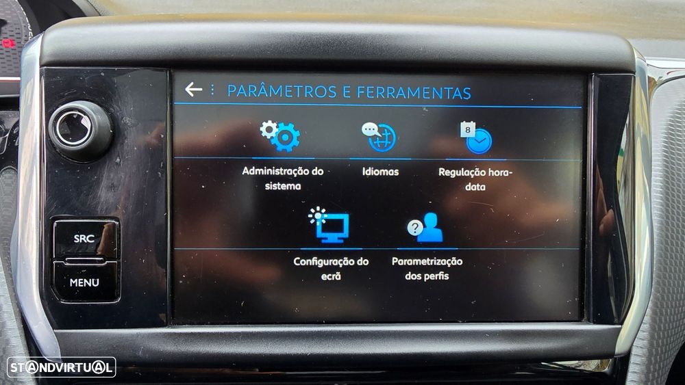 Peugeot 2008 1.2 PureTech GT Line EAT6 - 36