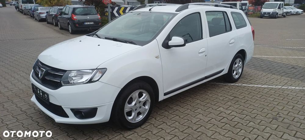 Dacia Logan MCV TCe 90 S&S Prestige - 1