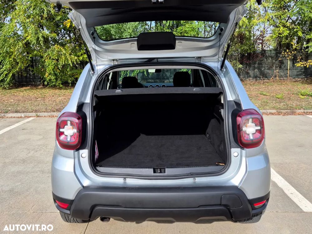 Dacia Duster 1.5 Blue dCi 4WD Prestige - 12