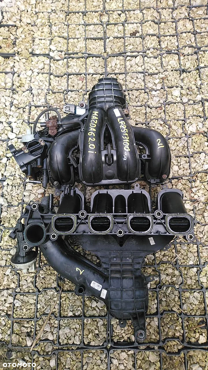 KOLEKTOR SSĄCY, HONDA, ROVER, MAZDA, SUZUKI, DAIHATSU, SUBARU, CRYSLER - 11