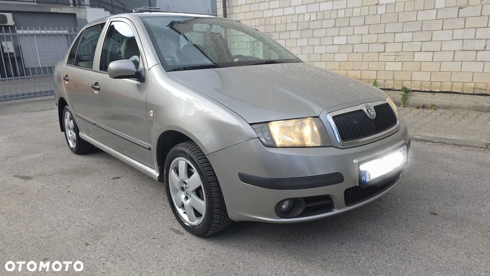 Skoda Fabia - 26