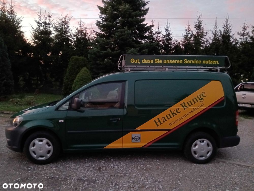 Volkswagen Caddy - 4
