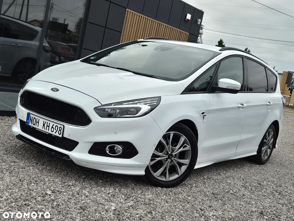Ford S-Max 2.0 EcoBlue ST-Line - 3