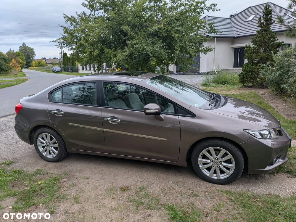 Honda Civic 1.8 Executive - 5
