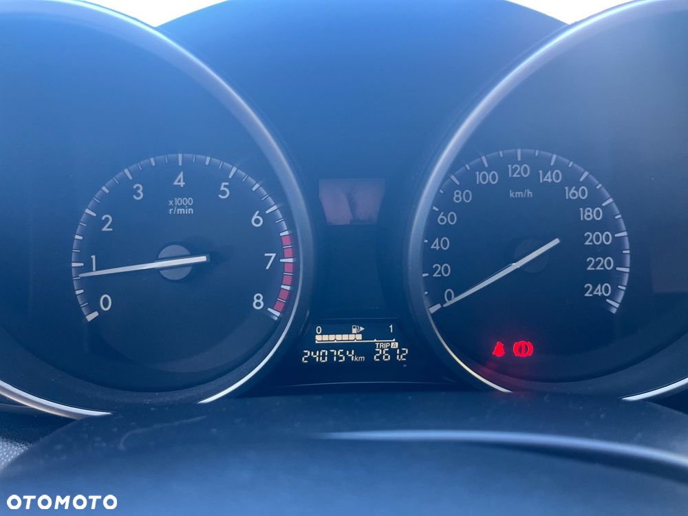 Mazda 3 1.6 Exclusive EU5 - 9