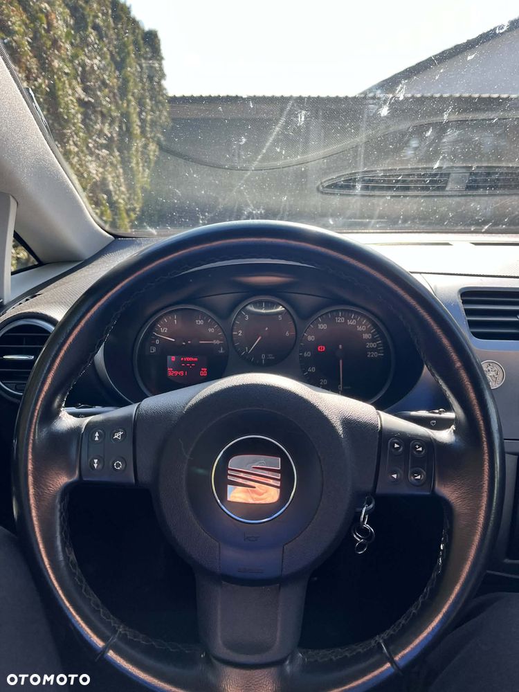 Seat Leon 1.9 TDI Audience - 12