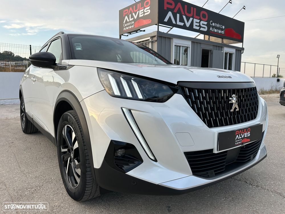 Peugeot 2008 1.2 PureTech GT Line - 17