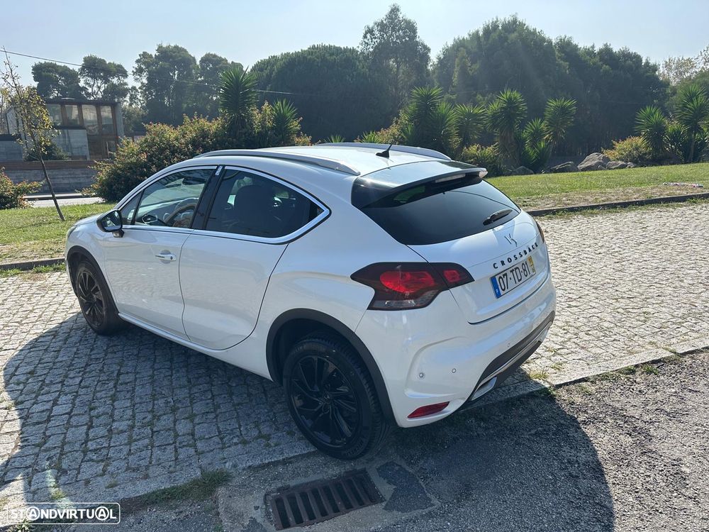 DS DS4 Crossback 1.6 BlueHDi So Chic - 5