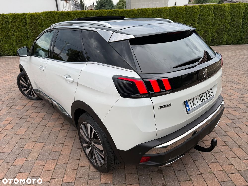 Peugeot 3008 1.2 PureTech Style - 33