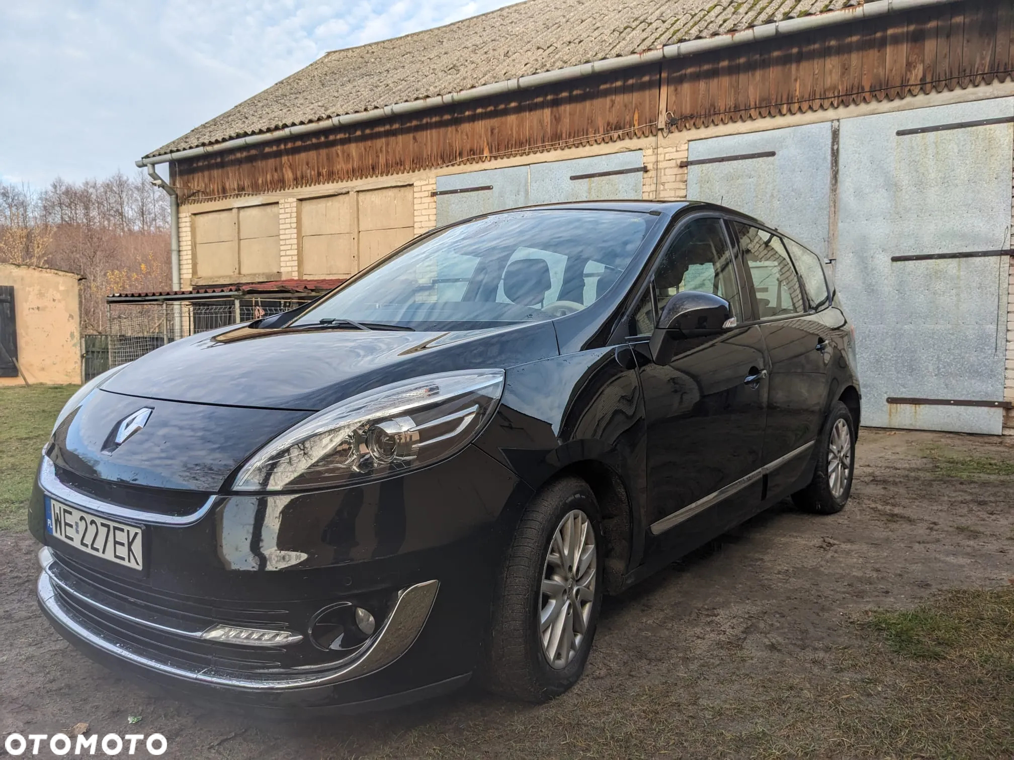 Renault Scenic - 9