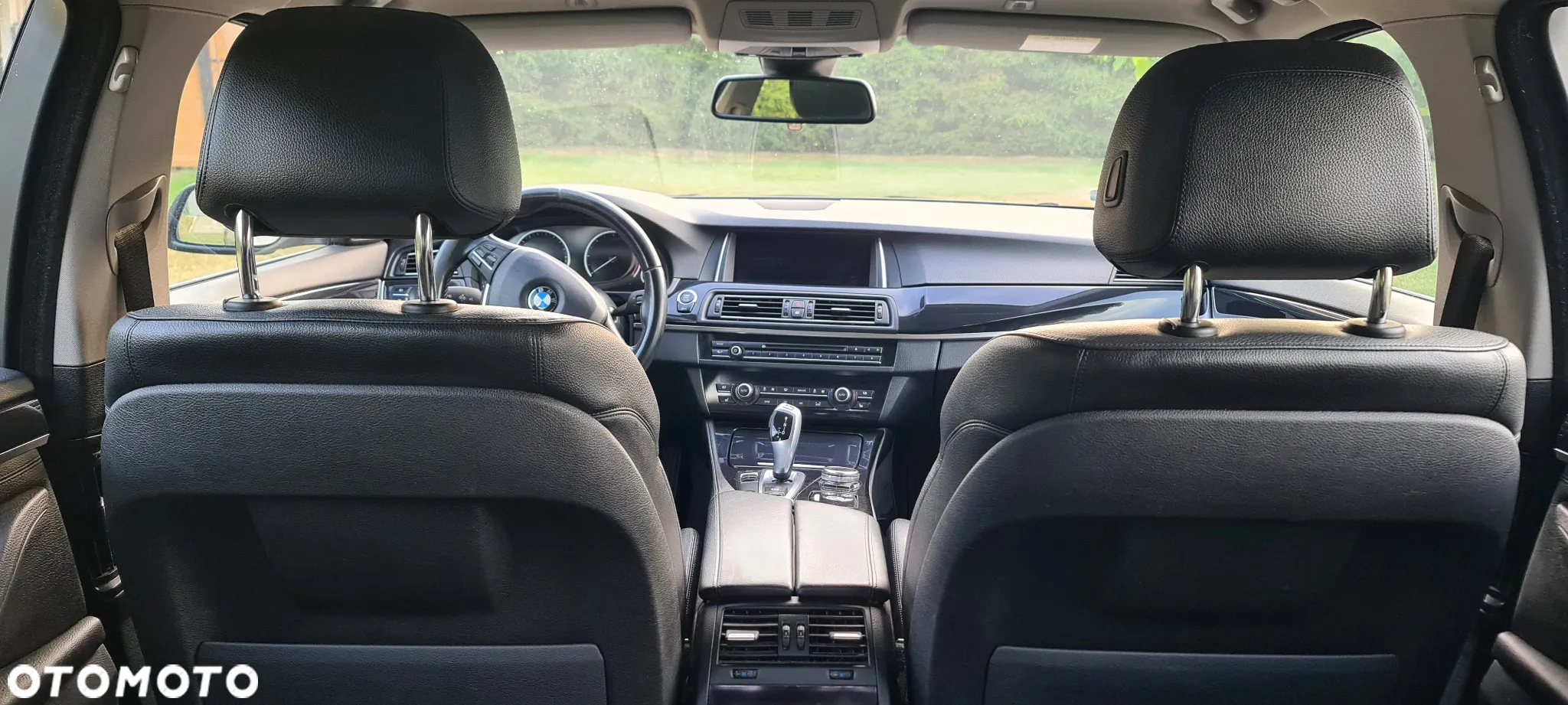 BMW Seria 5 520d Efficient Dynamics Luxury Line - 7