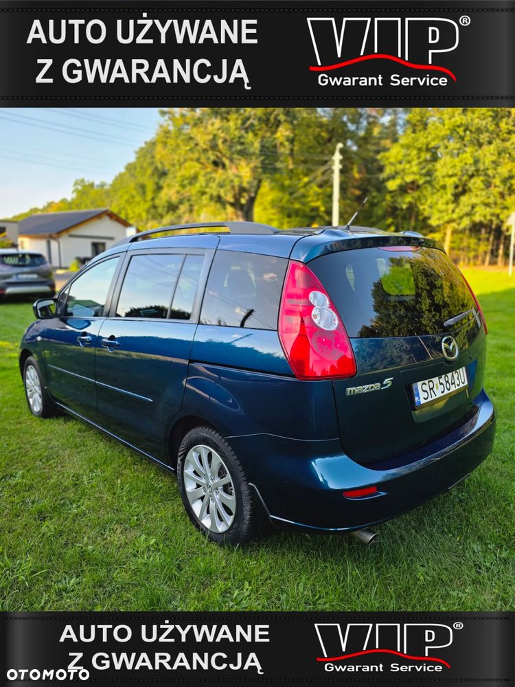 Mazda 5 2.0 Exclusive - 4