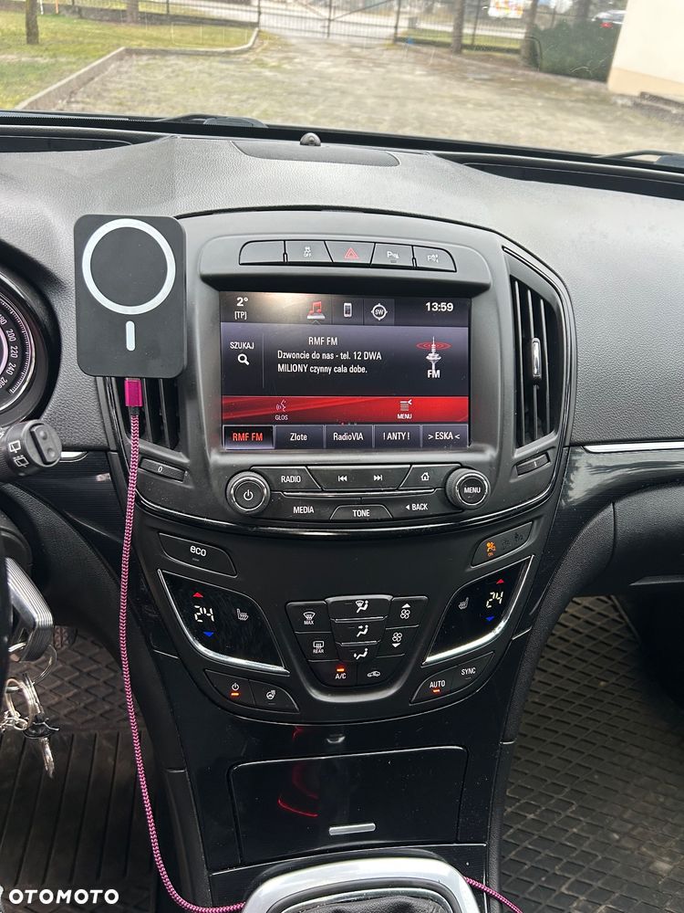 Opel Insignia 2.0 CDTI Cosmo S&S - 12