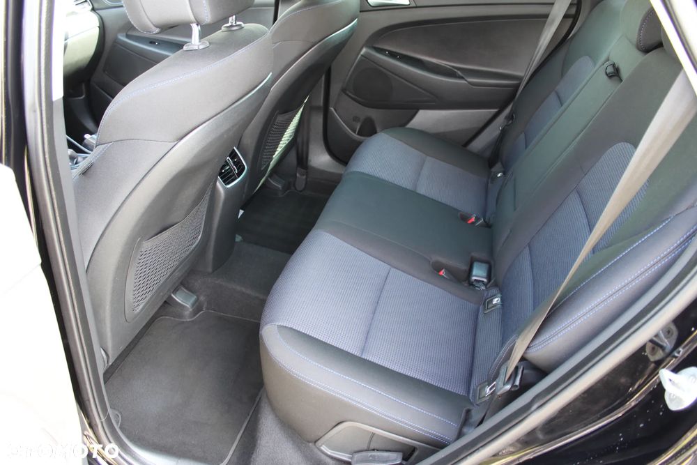 Hyundai Tucson 1.6 T-GDi Style 2WD - 18