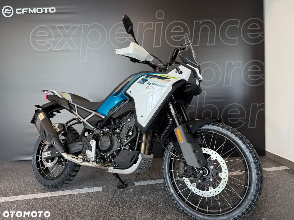 CFMoto 450MT - 15