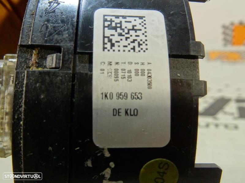 Fita De Airbags Volkswagen Golf V (1K1)  1K0959653 / 1K0 959 653 - 8