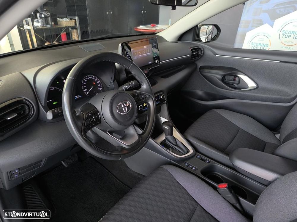 Toyota Yaris 1.5 HDF Comfort Plus - 7