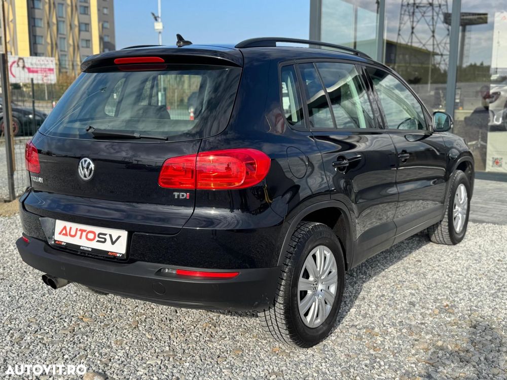 Volkswagen Tiguan 2.0 TDI 4Motion DSG Trend & Fun - 4