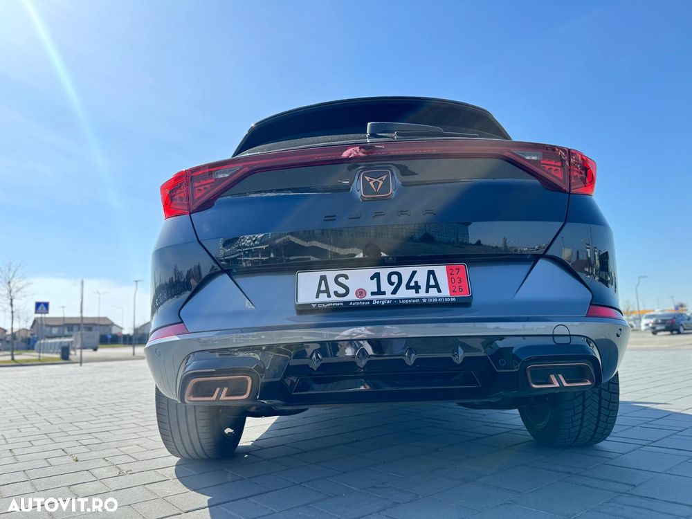 Cupra Formentor 1.4 e-HYBRID PHEV VZ - 35