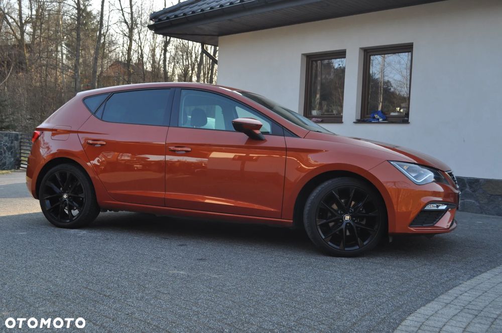 Seat Leon 1.4 TSI Start&Stop FR - 4