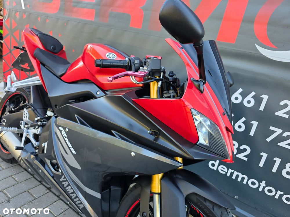Yamaha YZF - 26