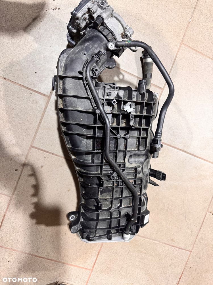 BMW X3 G01 F22 F33 G30 KOLEKTOR SSĄCY SILNIKA 70602694 72344265 72344241 - 1