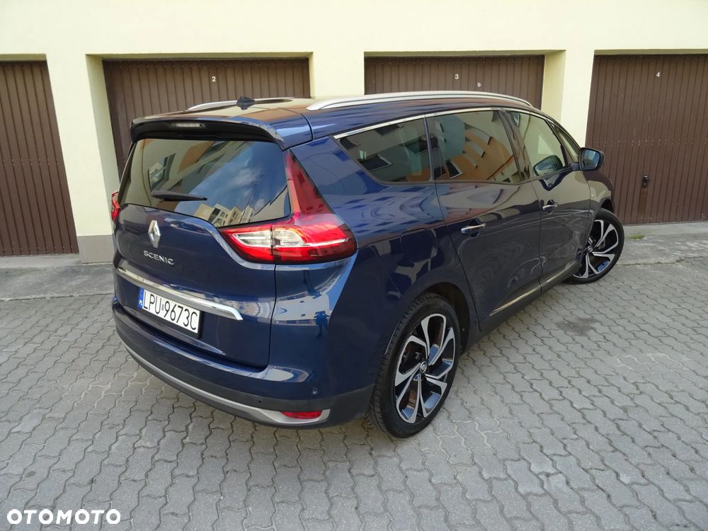 Renault Grand Scenic ENERGY dCi 110 EDC BOSE EDITION - 3
