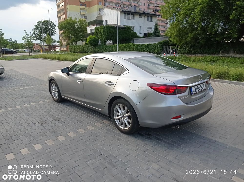 Mazda 6 2.0 SKYEnergy - 2