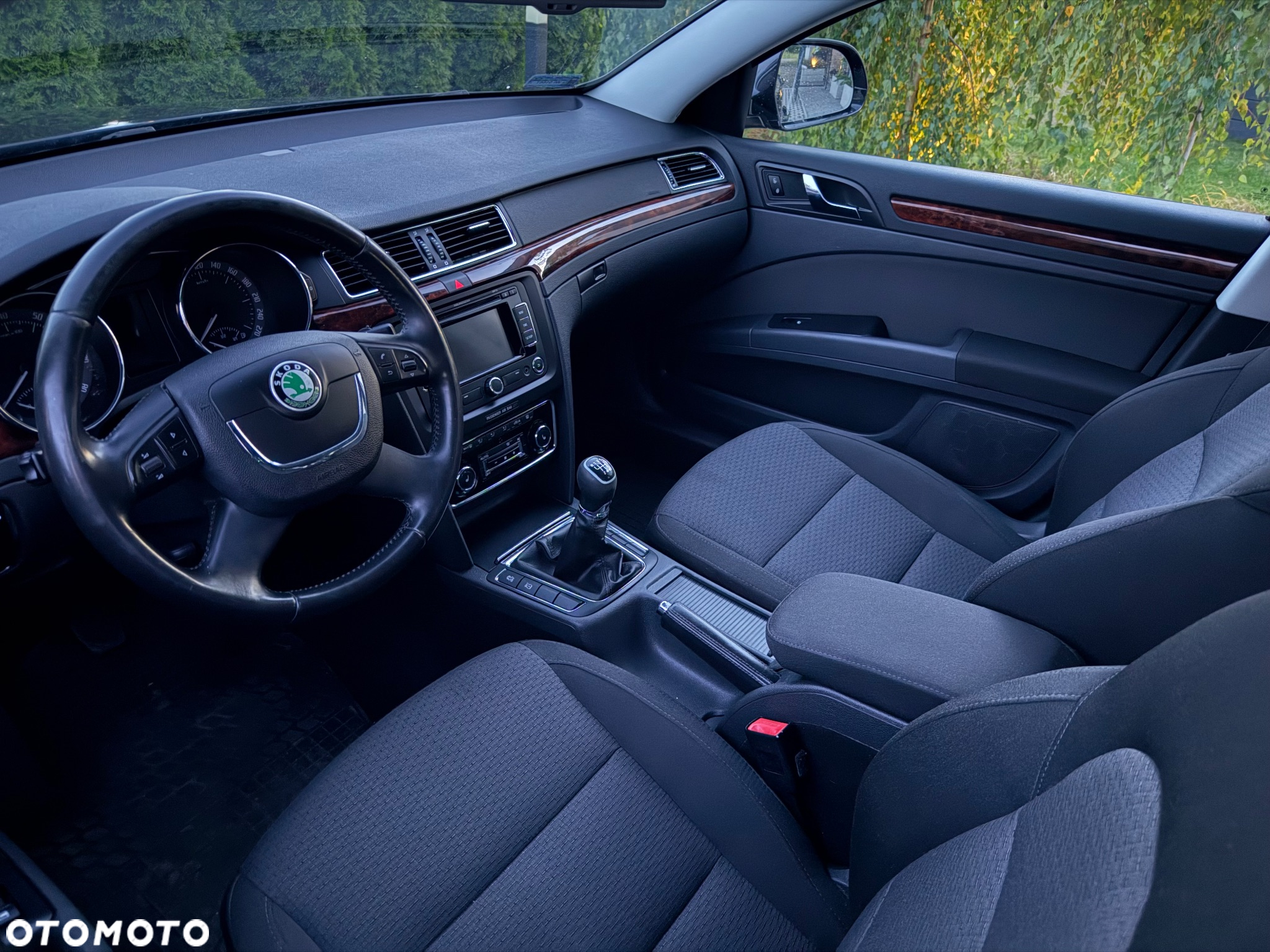 Skoda Superb 1.8 TSI Elegance - 10