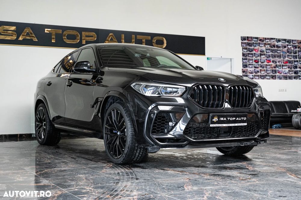 BMW X6 xDrive30d - 11