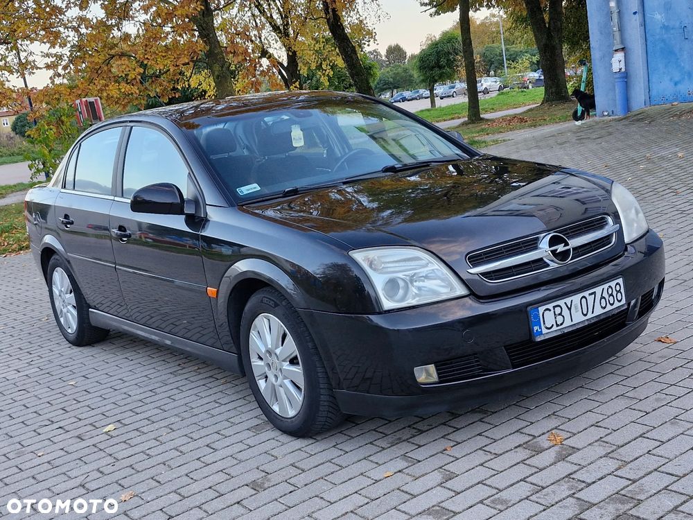 Opel Vectra - 14