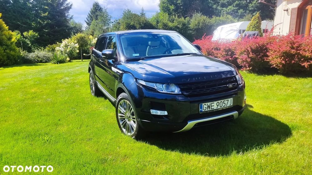 Land Rover Range Rover Evoque 2.2SD4 Dynamic - 4