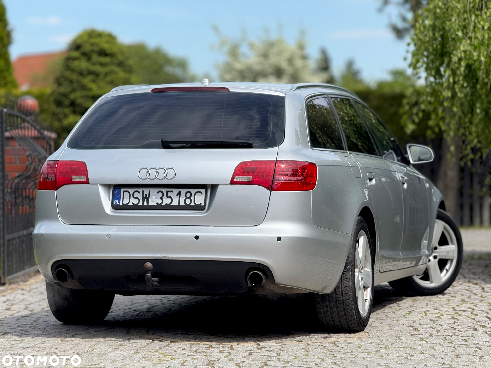 Audi A6 3.2 FSI Quattro Tiptronic - 5