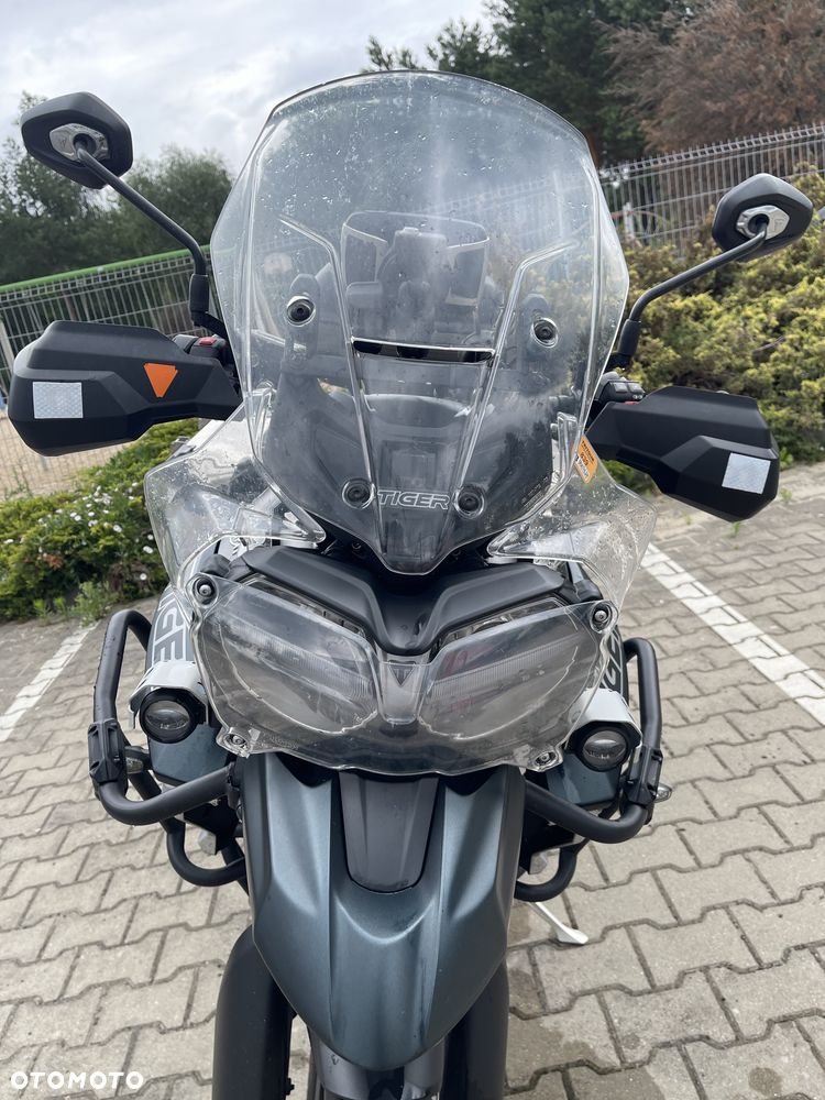 Triumph Tiger - 14