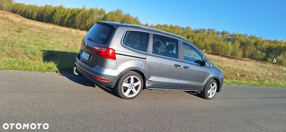 Seat Alhambra 2.0 TDI Style DSG - 10