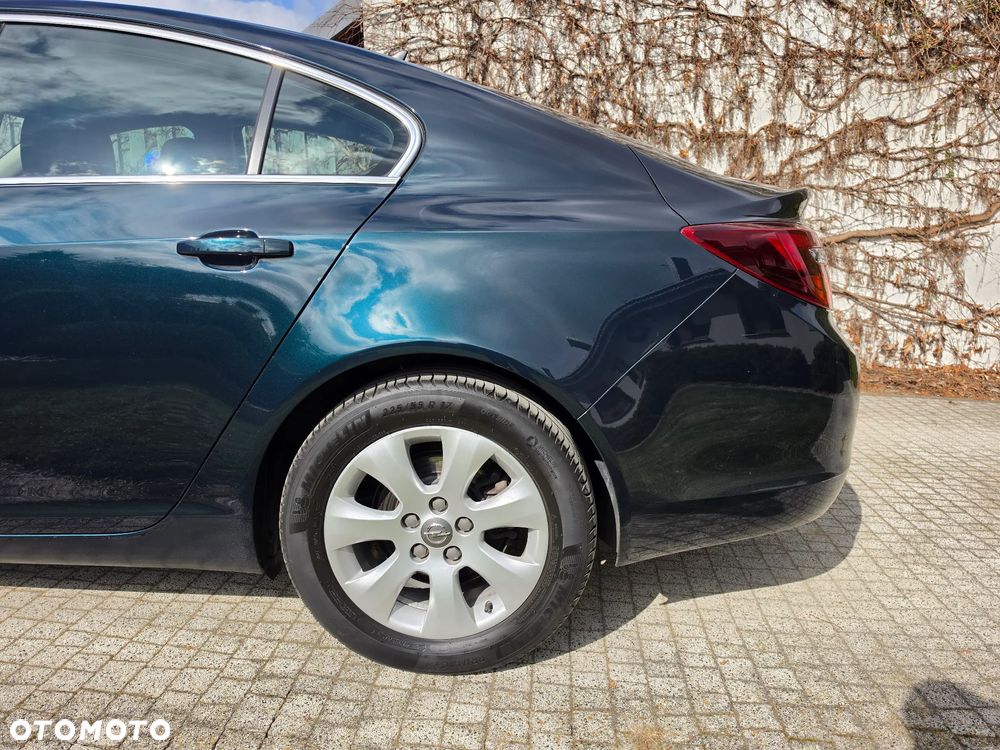 Opel Insignia 2.0 CDTI ecoFLEX Start/Stop Innovation - 7