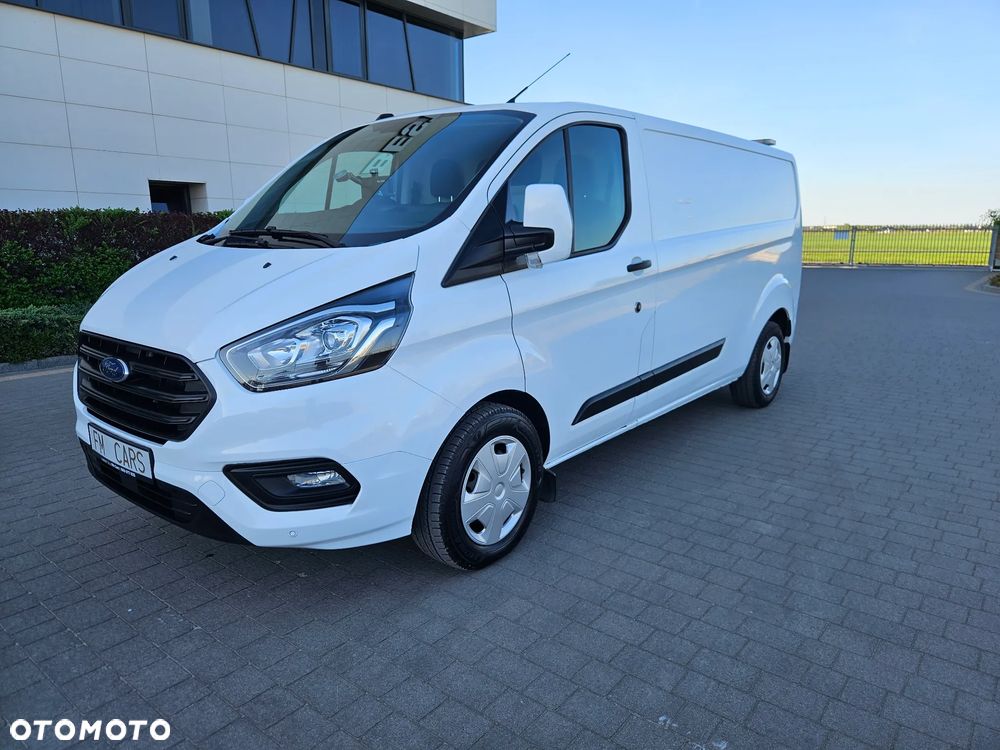 Ford Transit Custom - 13