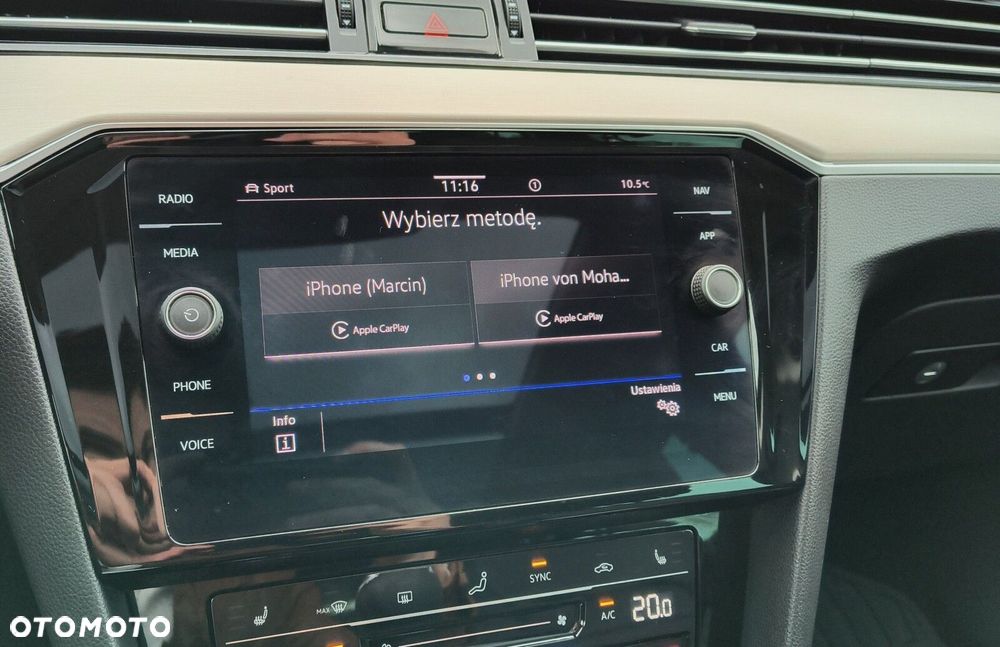 Volkswagen Passat - 18