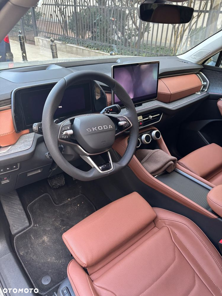 Skoda Kodiaq 2.0 TDI 4x4 Edition 130 DSG - 5