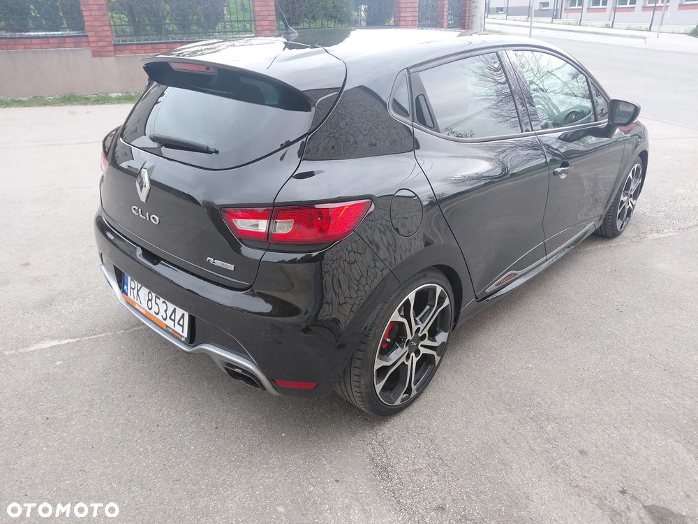 Renault Clio 1.6 R.S.Trophy 220 EDC - 4