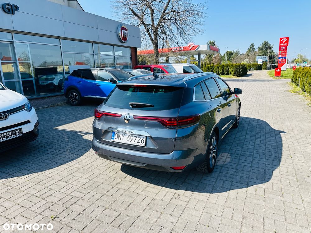 Renault Megane 1.3 TCe FAP Techno EDC - 6