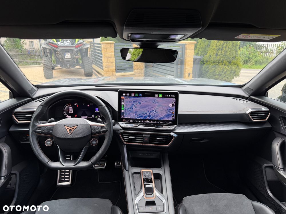 Cupra Formentor 1.5 eTSI mHEV Tribe Edition DSG - 19