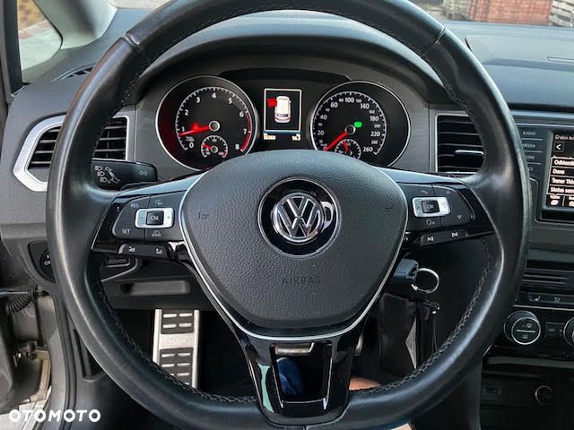 Volkswagen Golf Sportsvan 1.4 TSI BlueMotion Technology DSG Allstar - 14